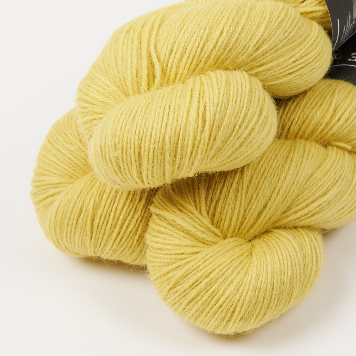 LAINE X NOVITA 4PLY - AMALFI LEMON