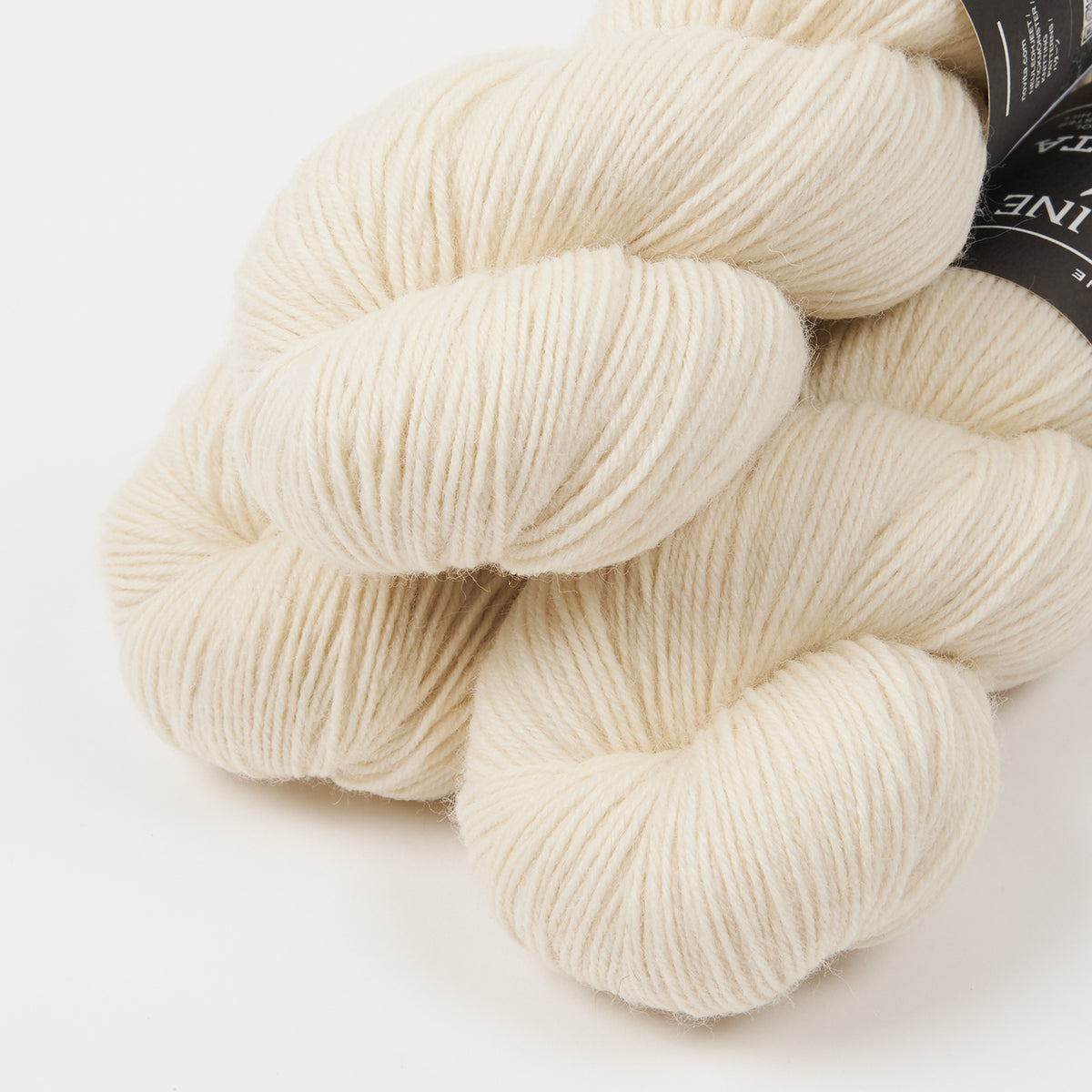 LAINE X NOVITA 4PLY - CLOUDY COTTON
