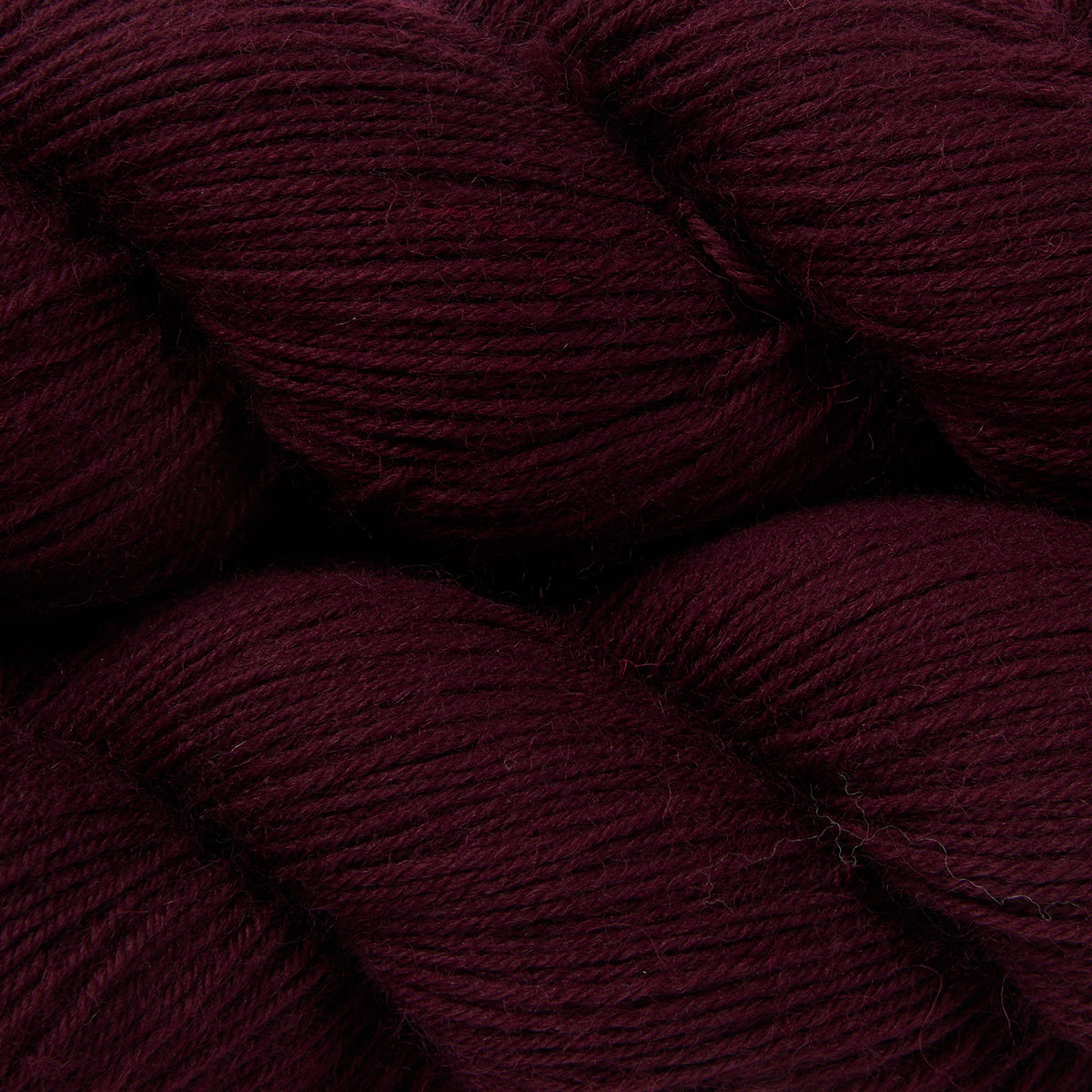 LAINE X NOVITA 4PLY - DEEP BURGUNDY
