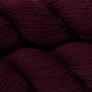 LAINE X NOVITA 4PLY - DEEP BURGUNDY