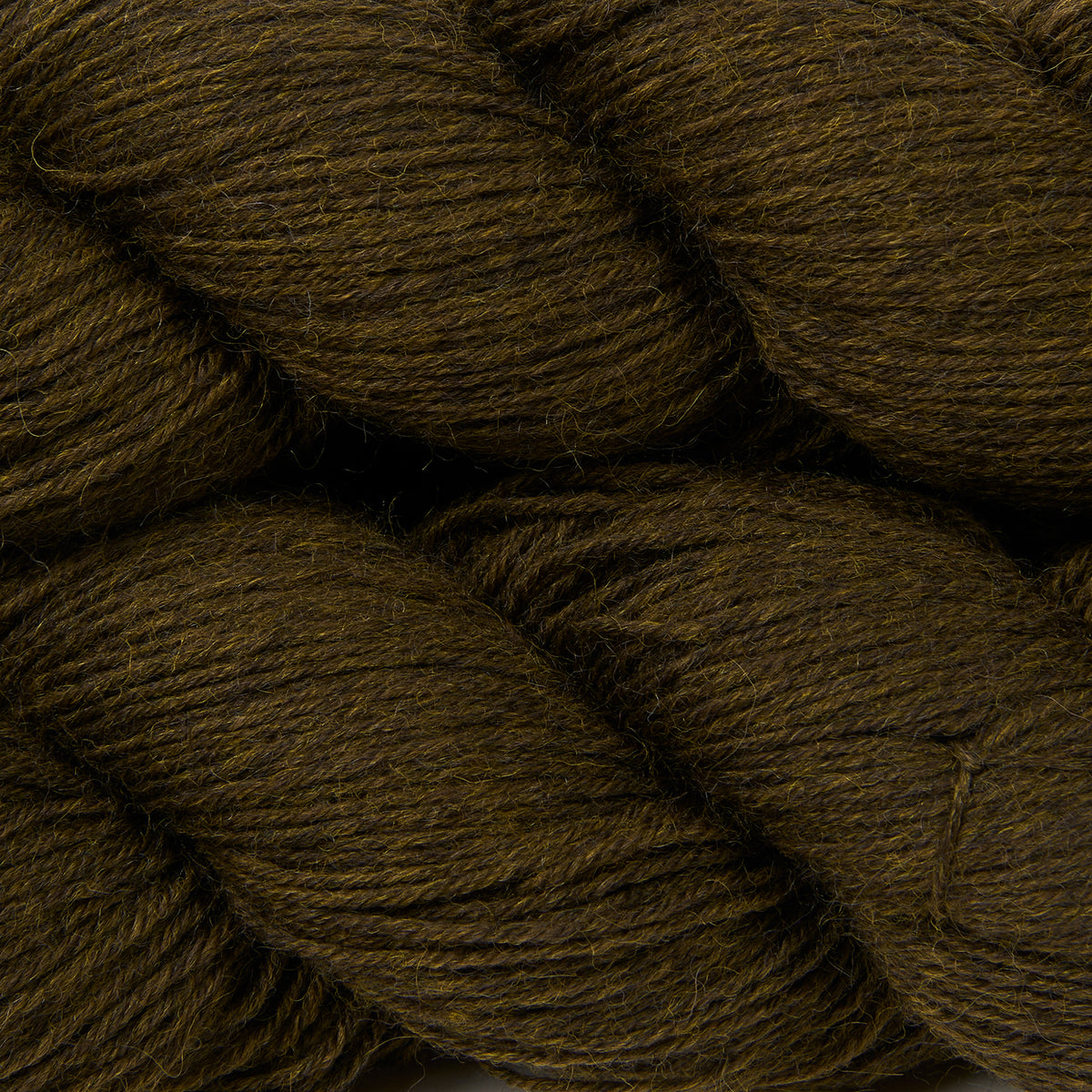 LAINE X NOVITA 4PLY - EARTHY OLIVE