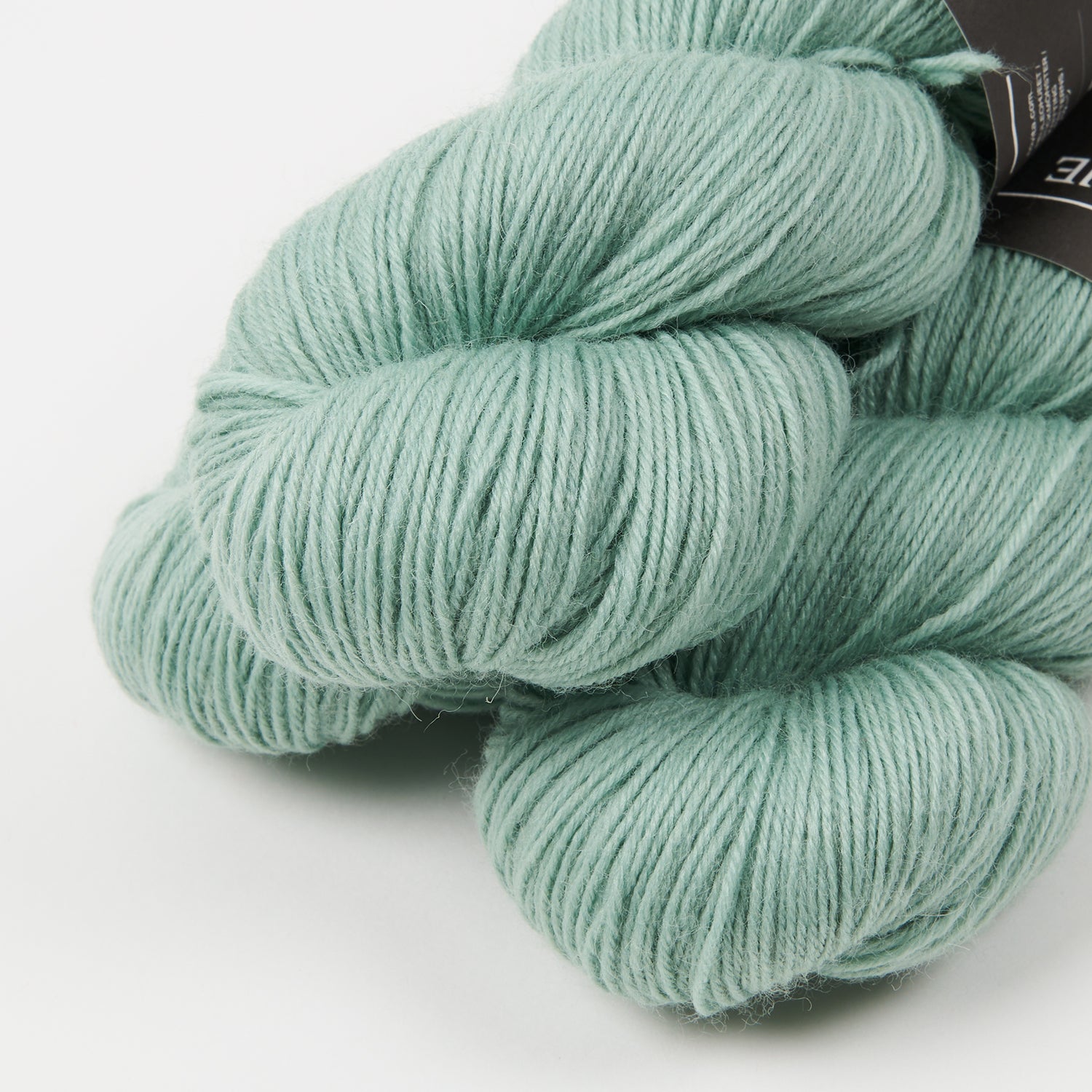 LAINE X NOVITA 4PLY - FROSTED MINT