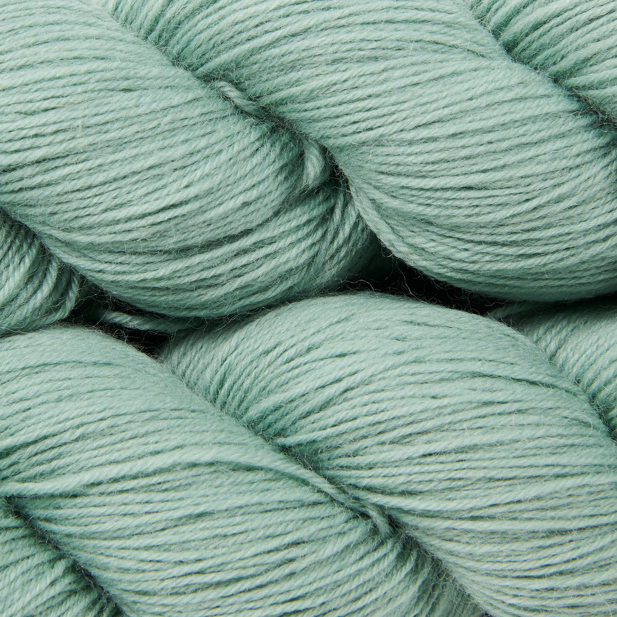 LAINE X NOVITA 4PLY - FROSTED MINT