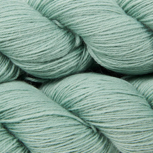 LAINE X NOVITA 4PLY - FROSTED MINT