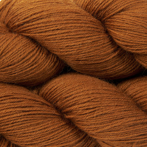 LAINE X NOVITA 4PLY - GOLDEN AMBER