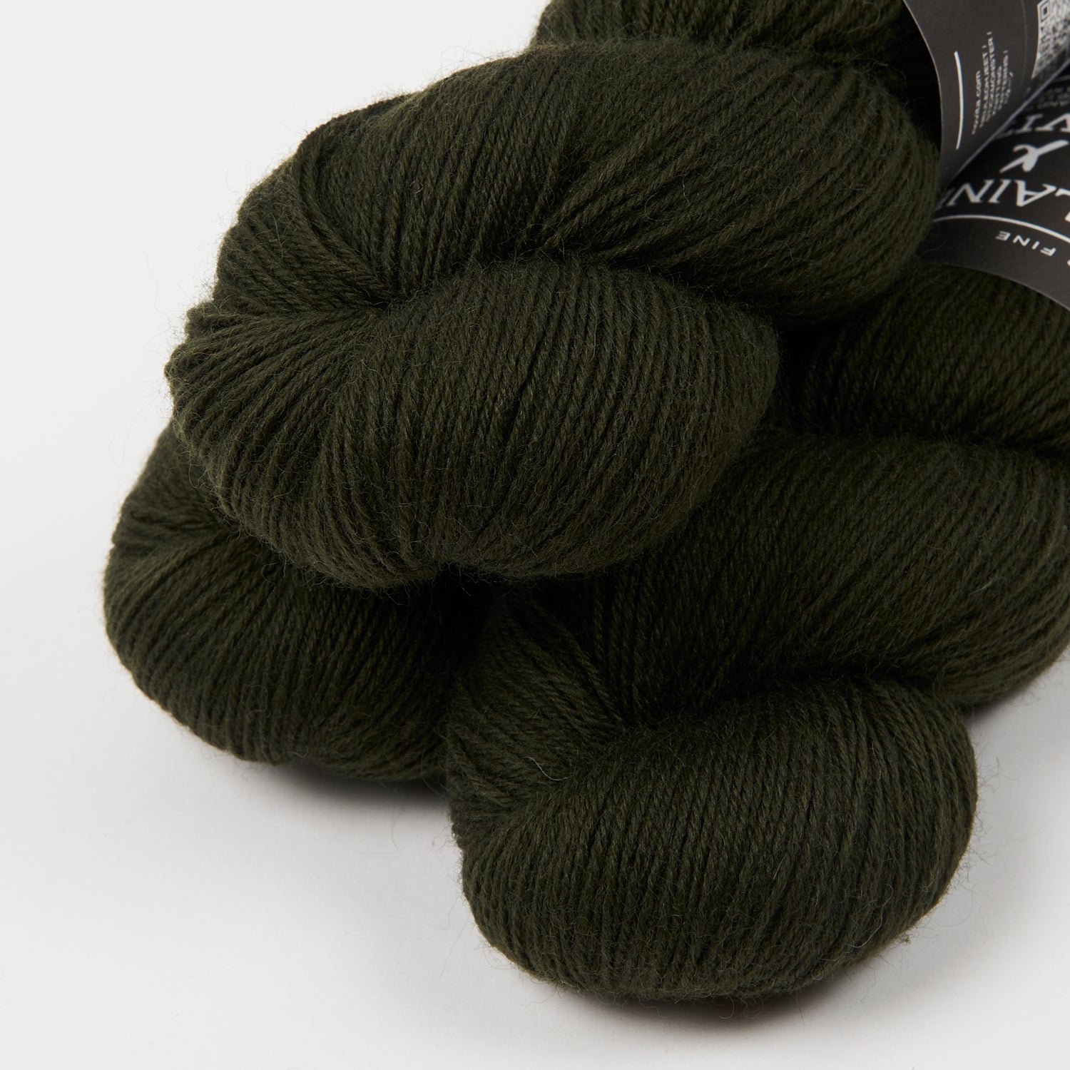 LAINE X NOVITA 4PLY - PINE FOREST