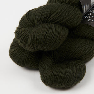 LAINE X NOVITA 4PLY - PINE FOREST