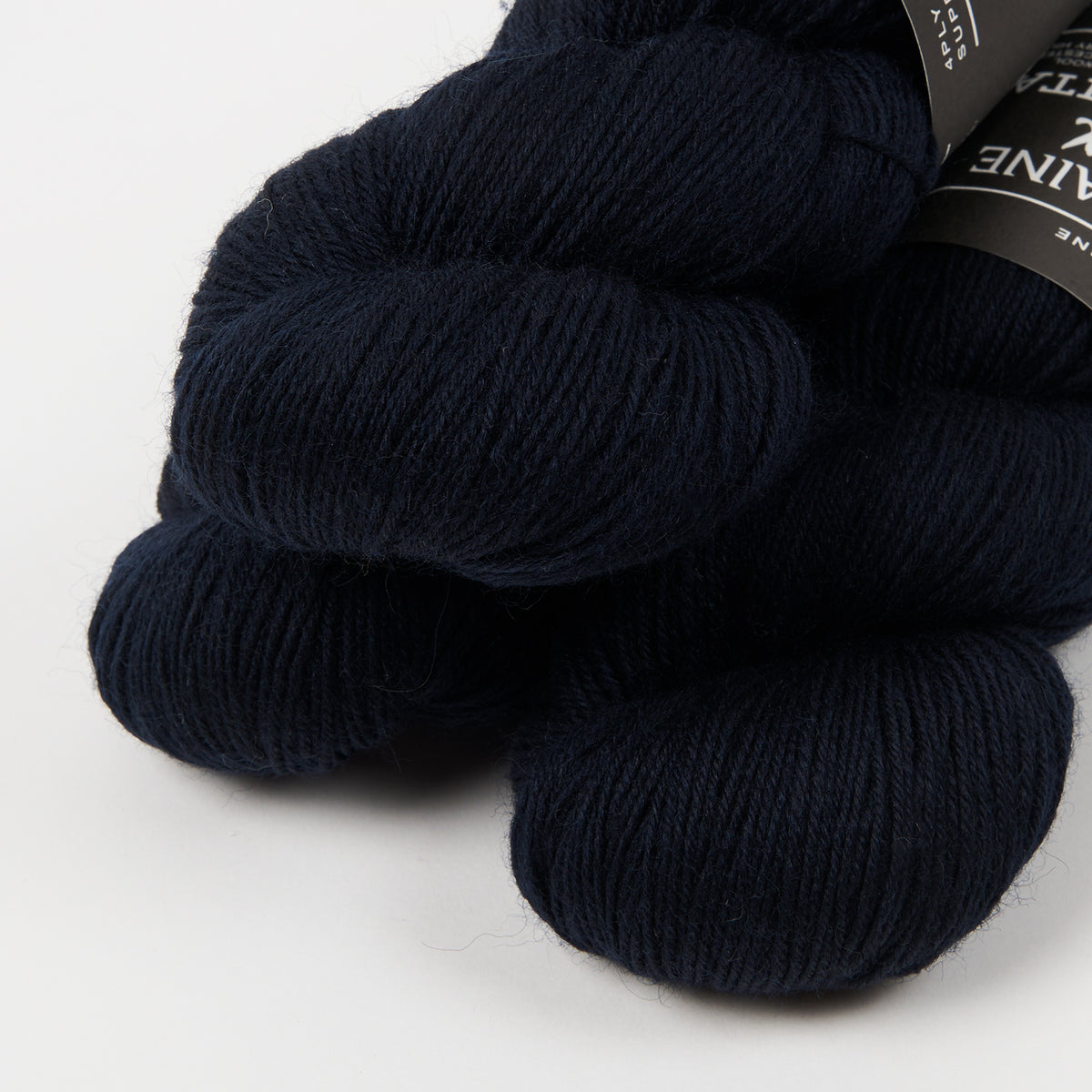LAINE X NOVITA 4PLY - SILENT STORM