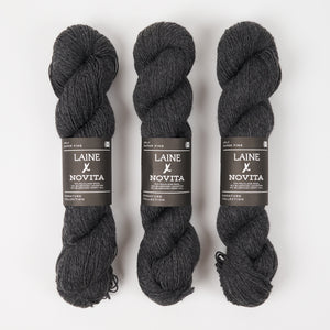 LAINE X NOVITA 4PLY - SOFT CLAYSTONE