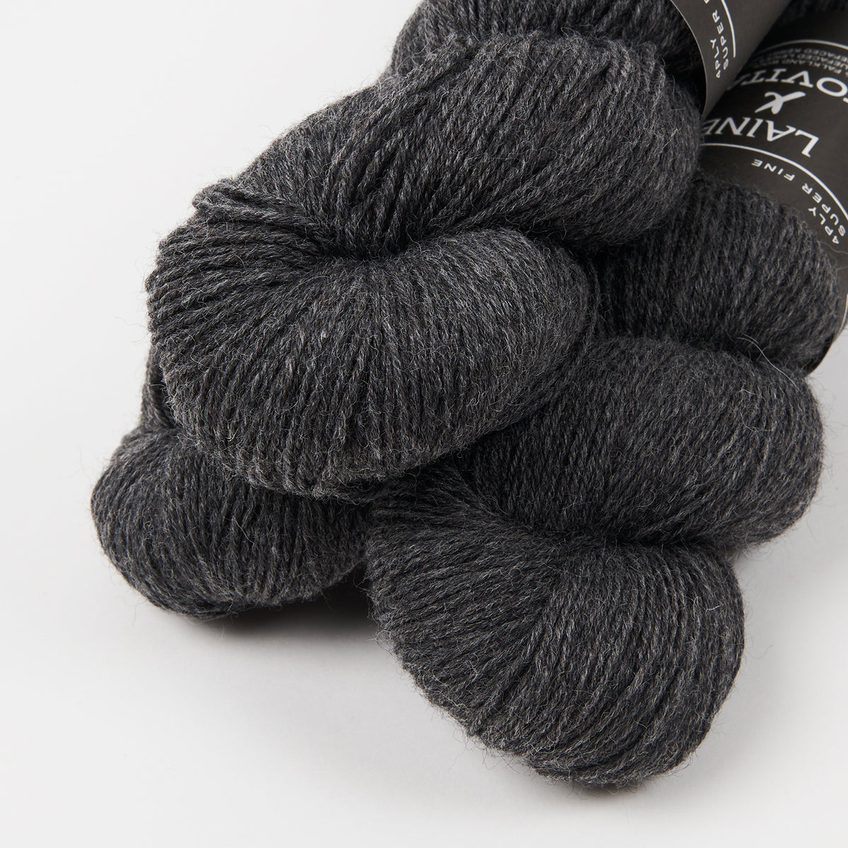LAINE X NOVITA 4PLY - SOFT CLAYSTONE
