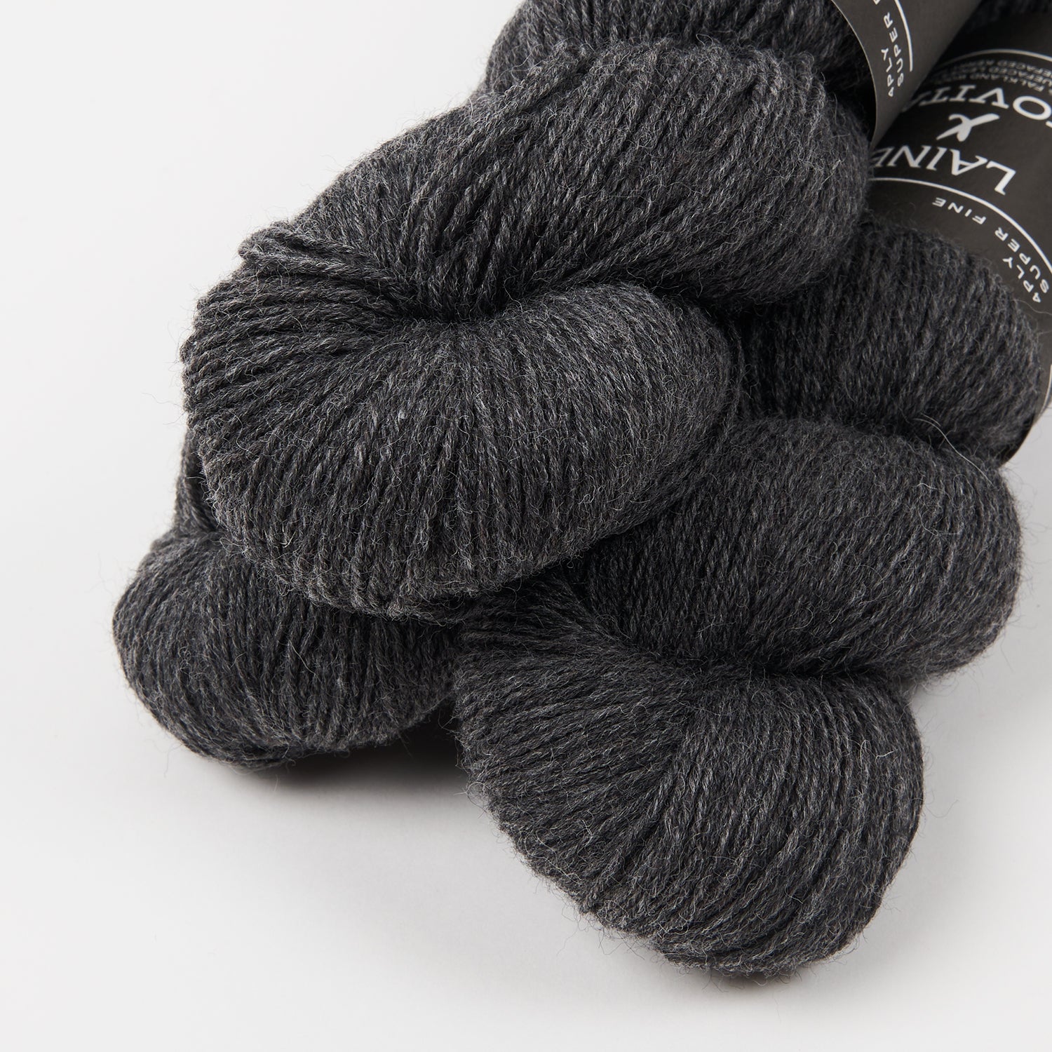 LAINE X NOVITA 4PLY - SOFT CLAYSTONE