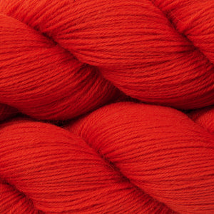 LAINE X NOVITA 4PLY - SUNSET POPPY