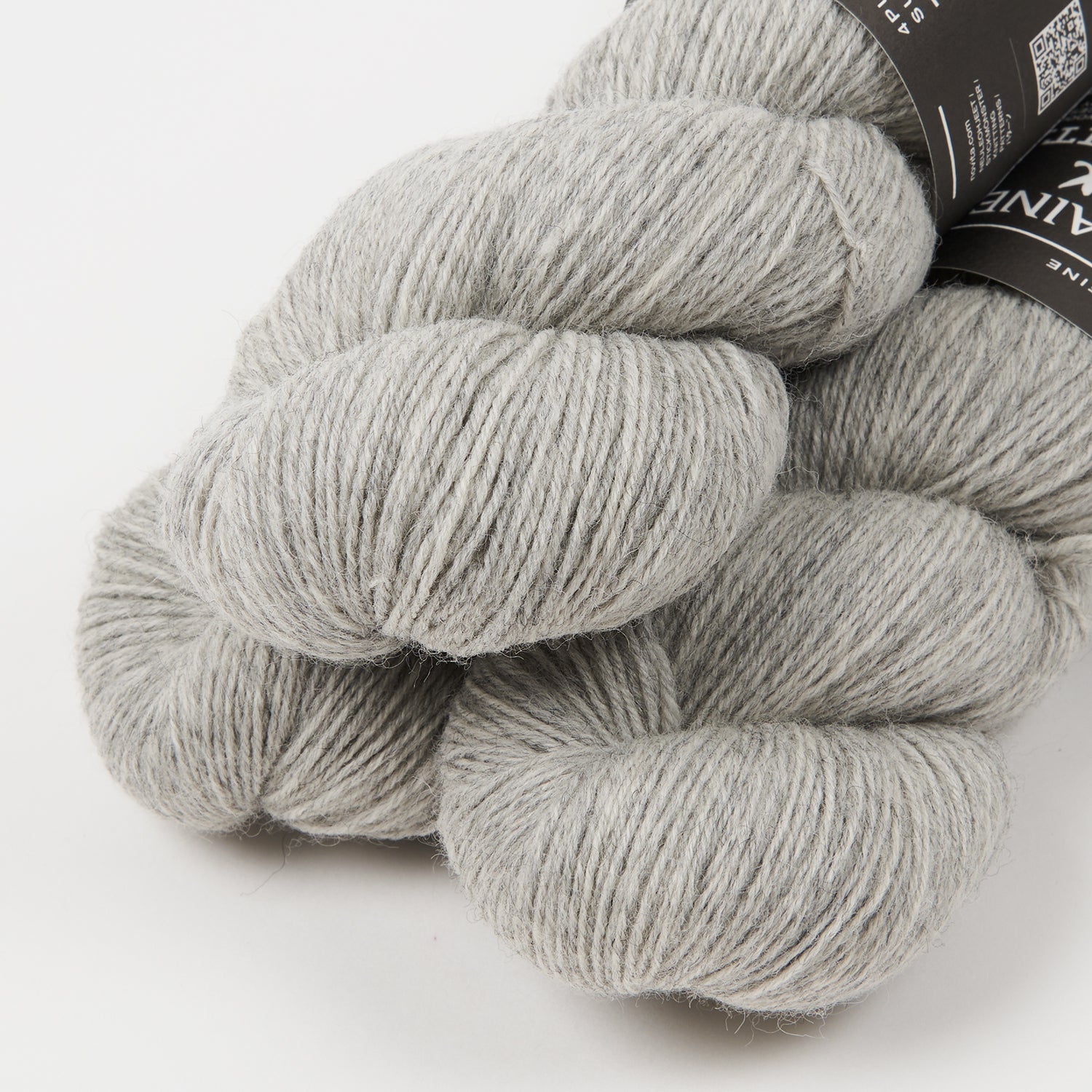 LAINE X NOVITA 4PLY - TENDER FOG