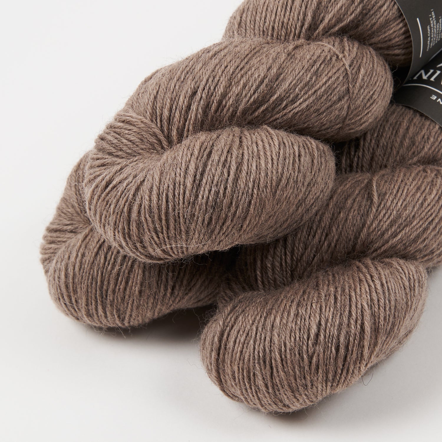 LAINE X NOVITA 4PLY - WEATHERED DRIFTWOOD