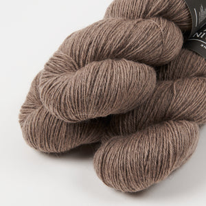 LAINE X NOVITA 4PLY - WEATHERED DRIFTWOOD