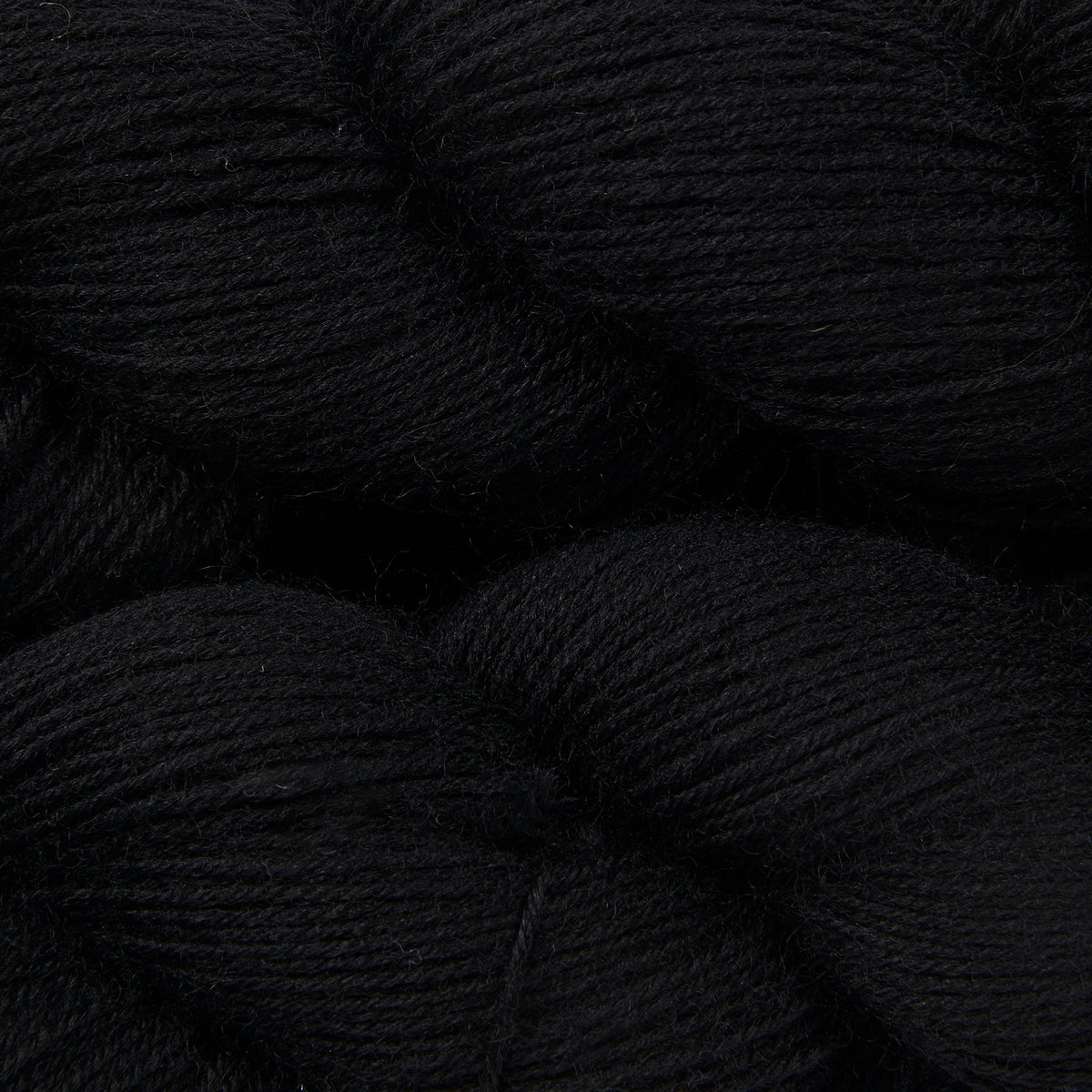 LAINE X NOVITA 4PLY - WINTER BLACK