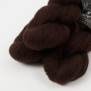 LAINE X NOVITA 4PLY - WOODLAND BARK