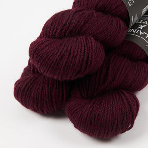 LAINE X NOVITA DK - DEEP BURGUNDY