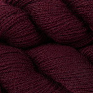 LAINE X NOVITA DK - DEEP BURGUNDY