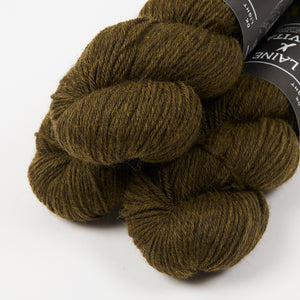 LAINE X NOVITA DK - EARTHY OLIVE