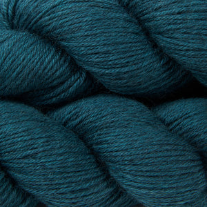 LAINE X NOVITA DK - HEATHERED TEAL