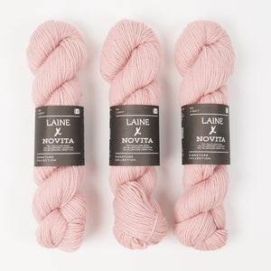 LAINE X NOVITA DK - WHISPERING PETAL