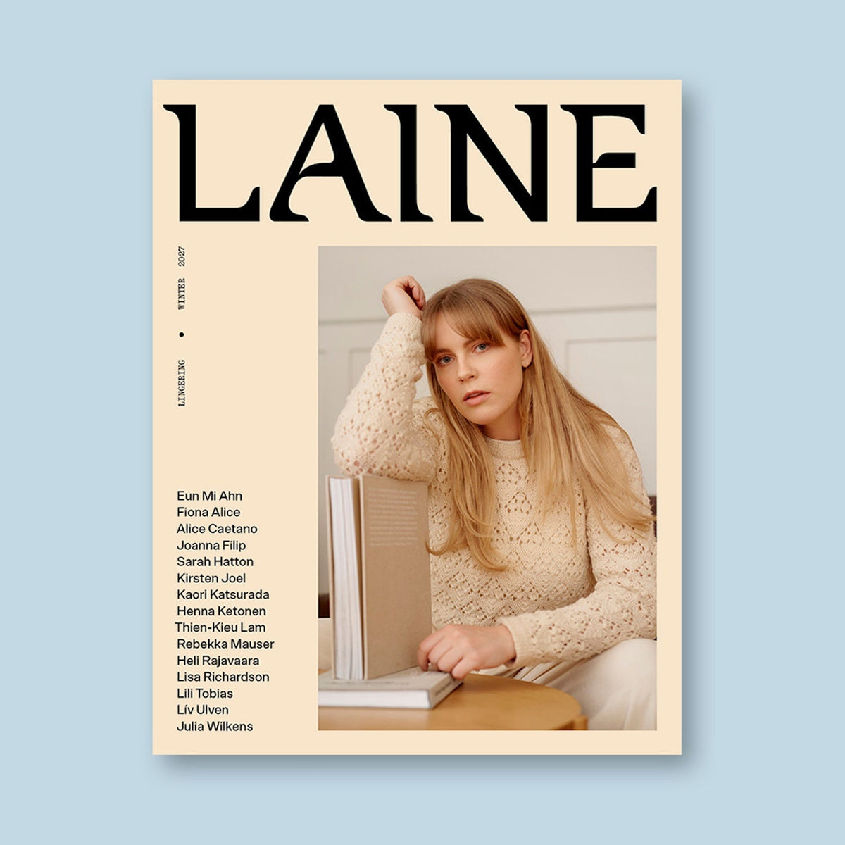 Laine Magazine Issue 31 (Winter 2027)