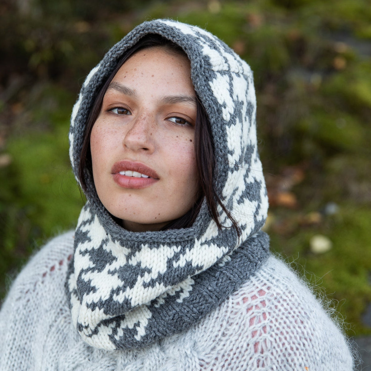 LAINE 52 WEEKS OF CHUNKY KNITS