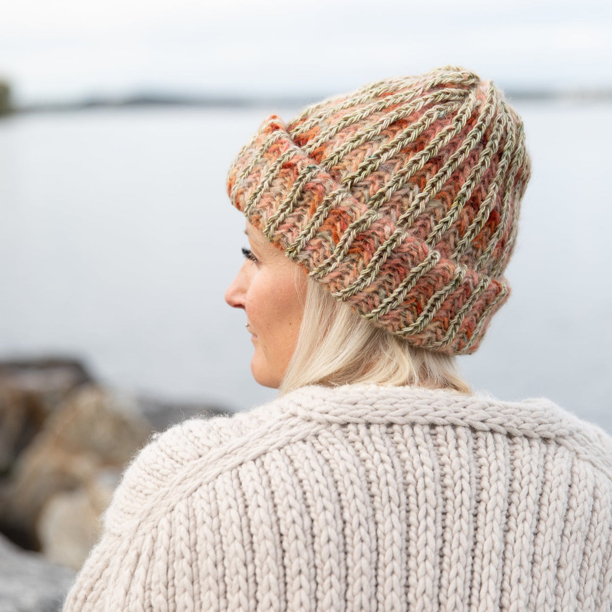 LAINE 52 WEEKS OF CHUNKY KNITS