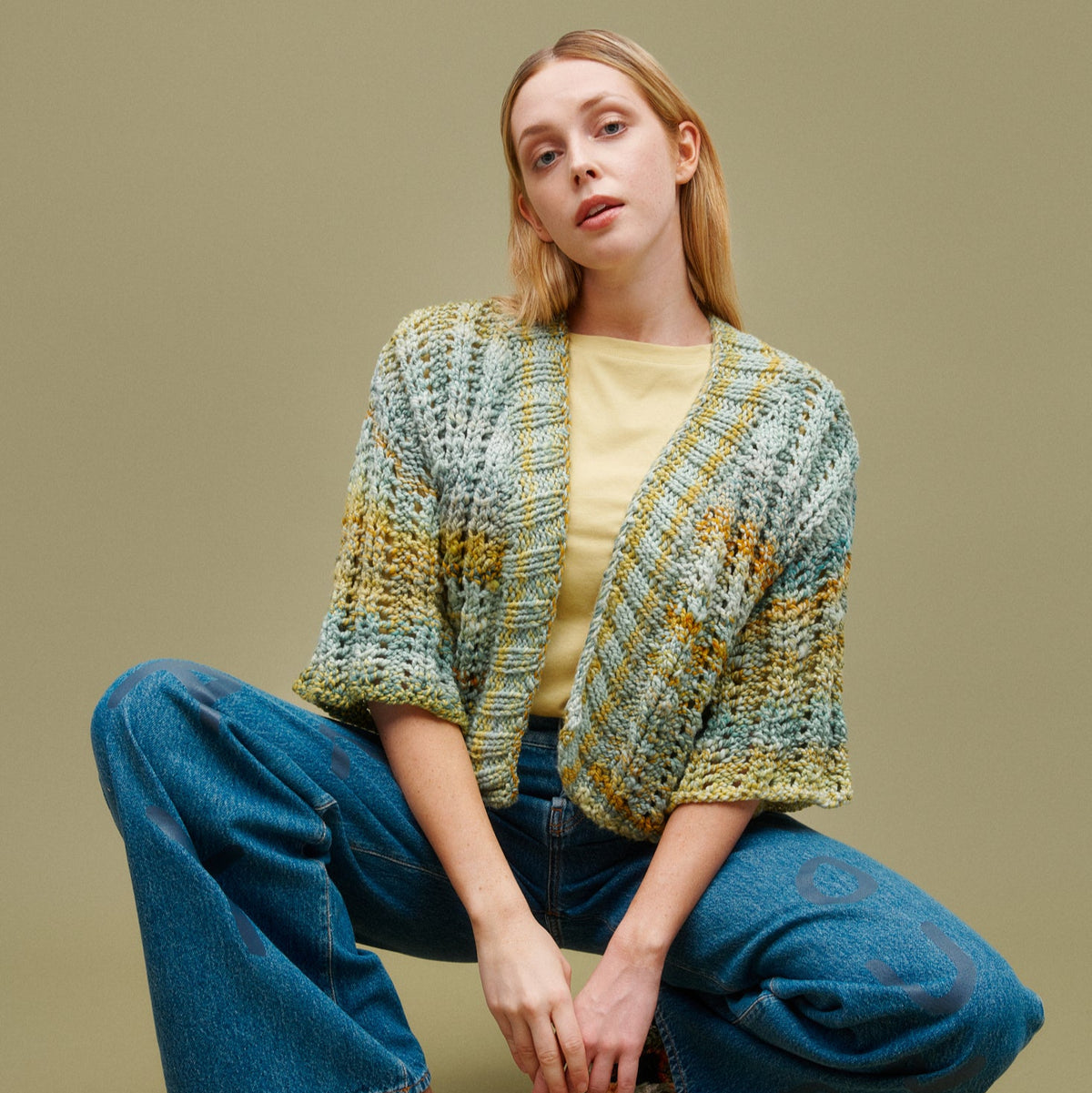 LAINE 52 WEEKS OF CHUNKY KNITS