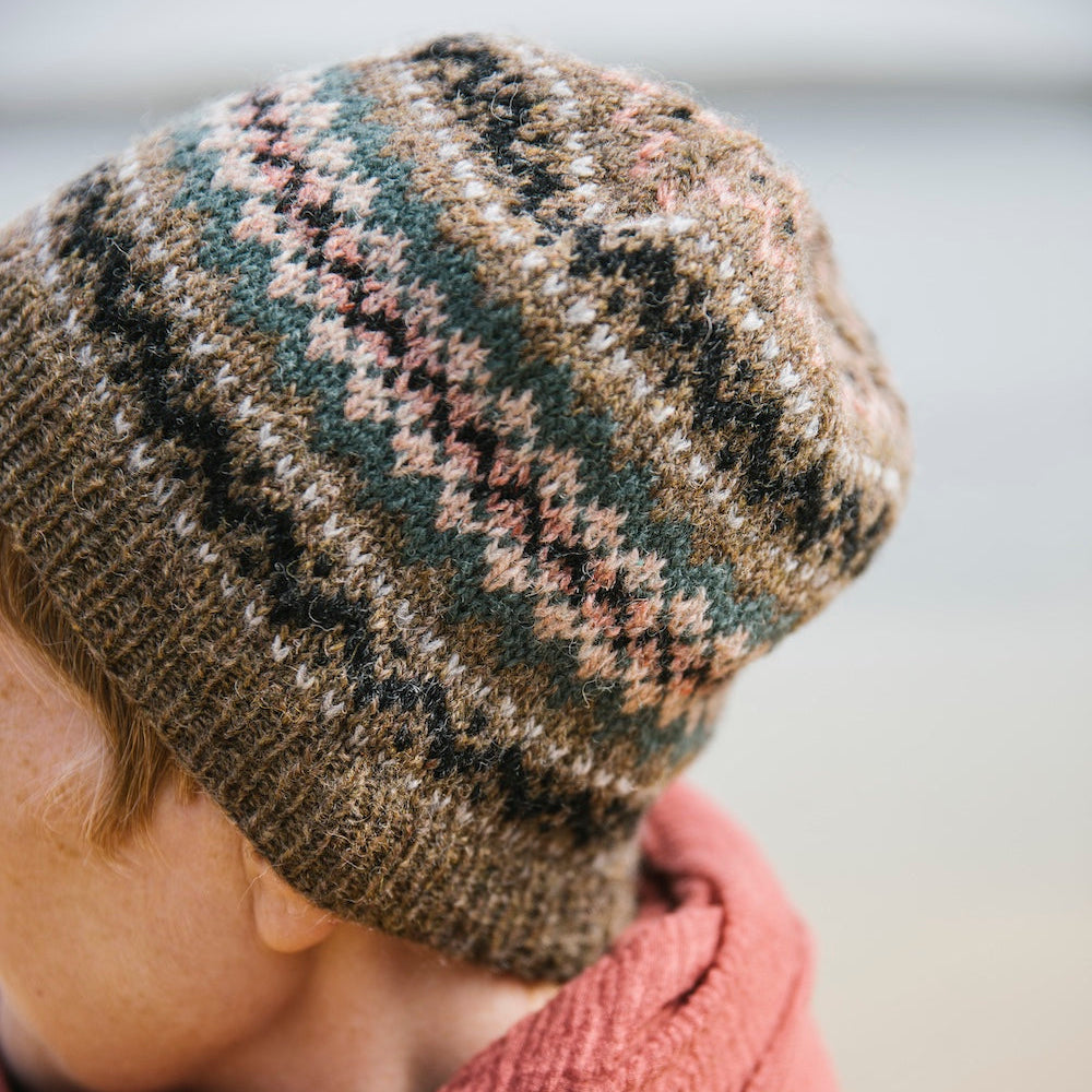 Grand Shetland Adventures Knits by Gudrun Johnston & Mary Jane Mucklestone