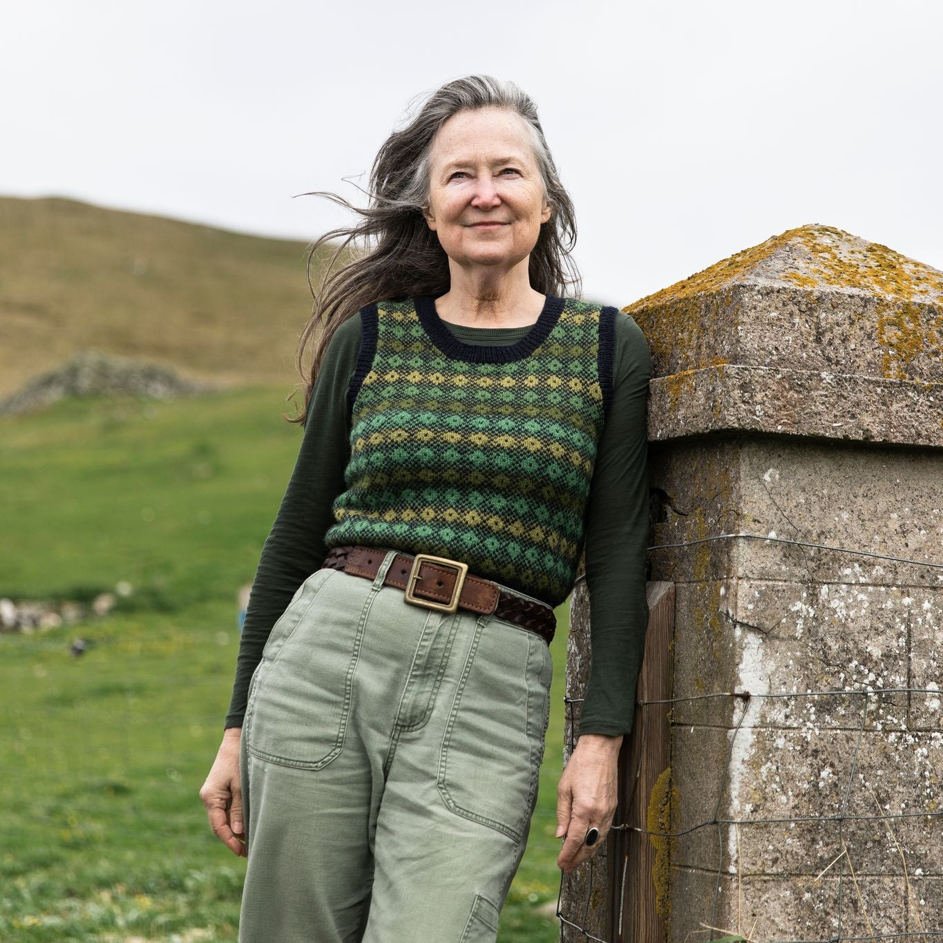 Grand Shetland Adventures Knits by Gudrun Johnston & Mary Jane Mucklestone