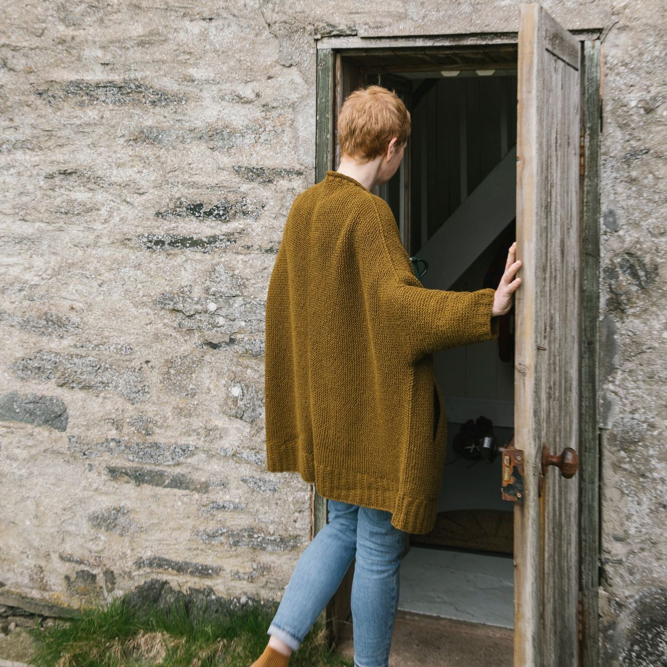 Grand Shetland Adventures Knits by Gudrun Johnston & Mary Jane Mucklestone