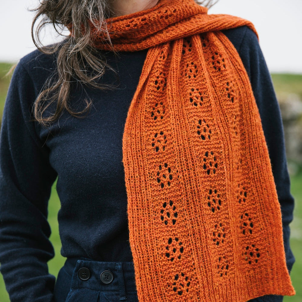 Grand Shetland Adventures Knits by Gudrun Johnston & Mary Jane Mucklestone