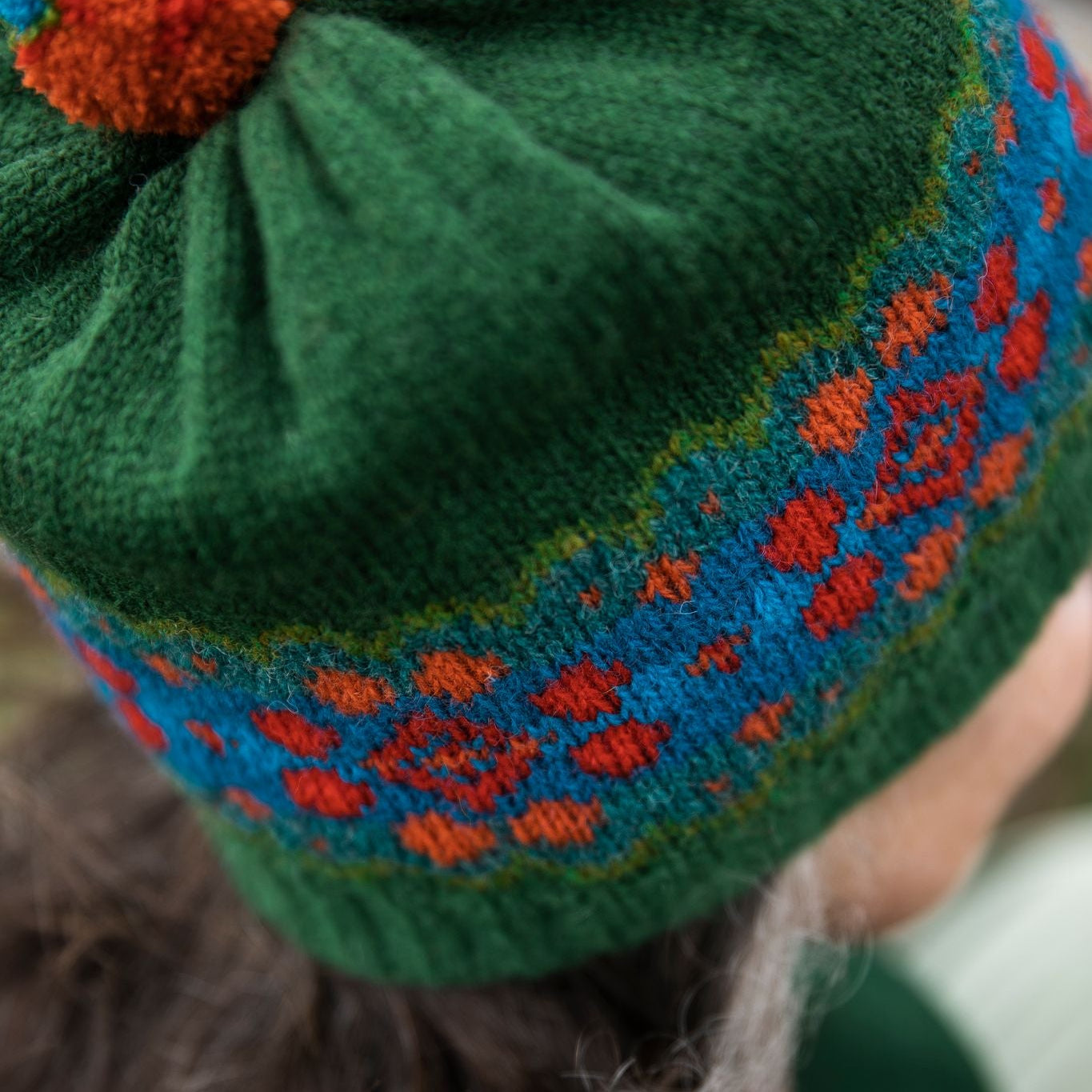 Grand Shetland Adventures Knits by Gudrun Johnston & Mary Jane Mucklestone