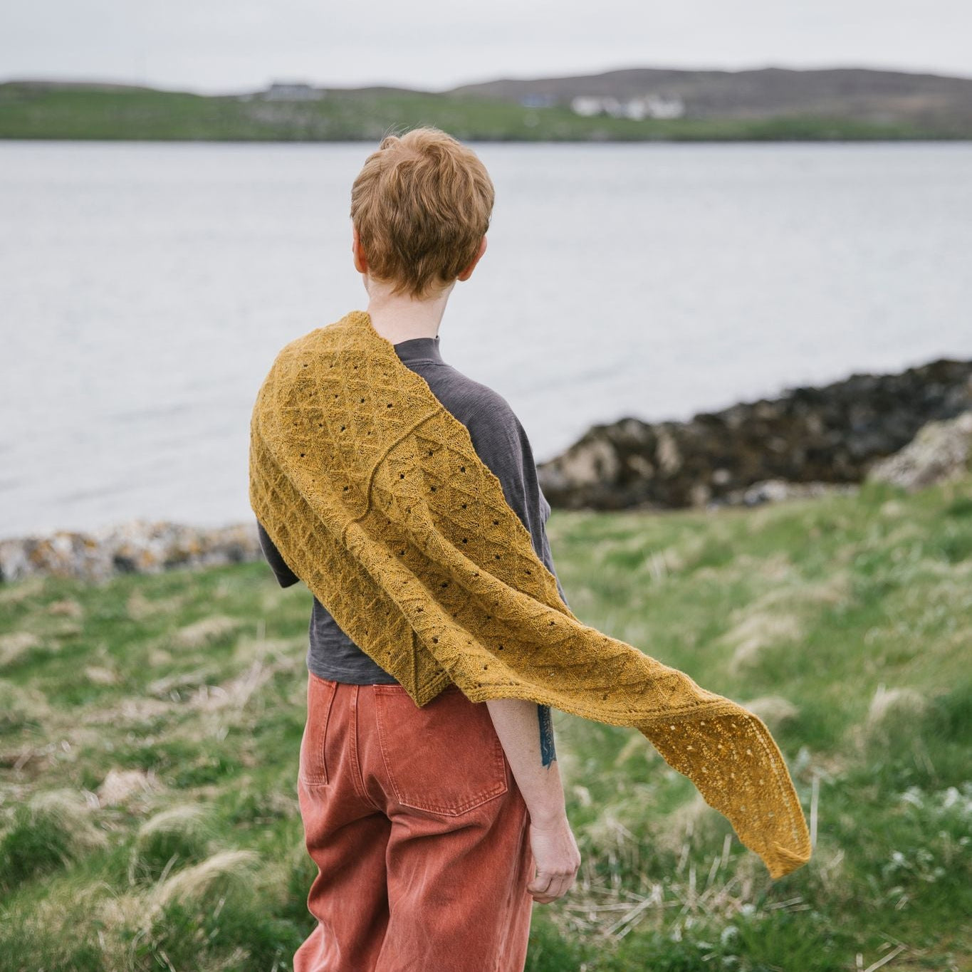 Grand Shetland Adventures Knits by Gudrun Johnston & Mary Jane Mucklestone