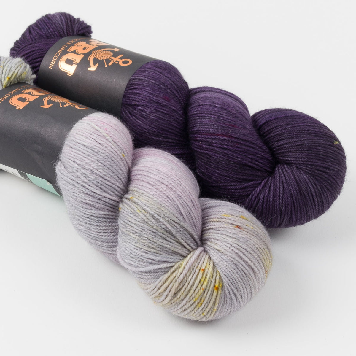 WESTKNITS KIT - LAVENDER GEMS