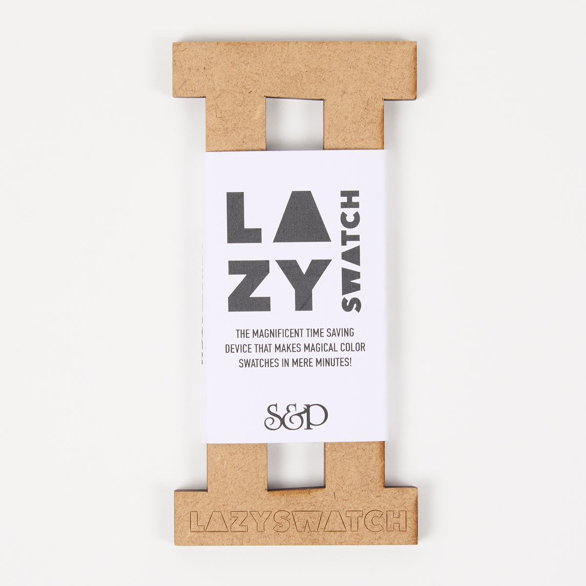 LAZY SWATCH SET