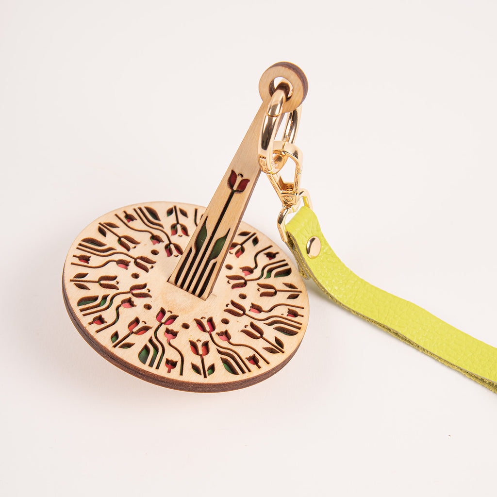 MINI MINDER - TULIP FESTIVAL - Stephen & Penelope