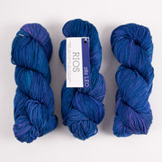 Malabrigo RIOS - LEO Merino wool Worsted blue multicolour Yarn