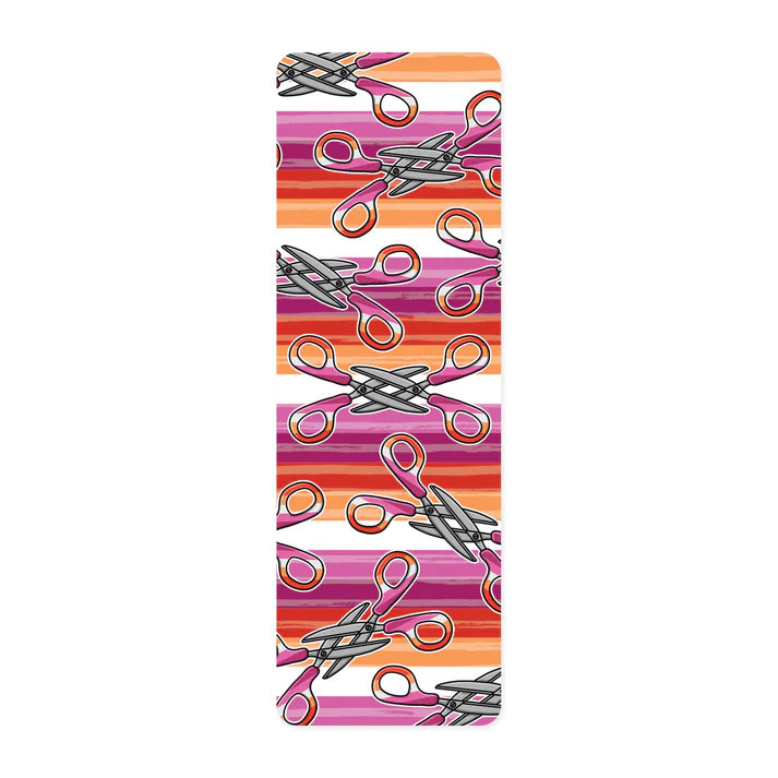 That Queer Card Co LESBIAN SCISSORS BOOKMARK Sundries