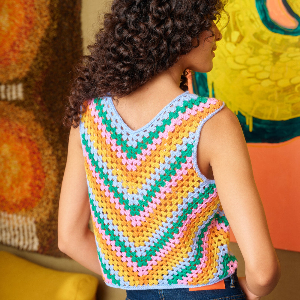 LAINE LET'S CROCHET! ISSUE 2