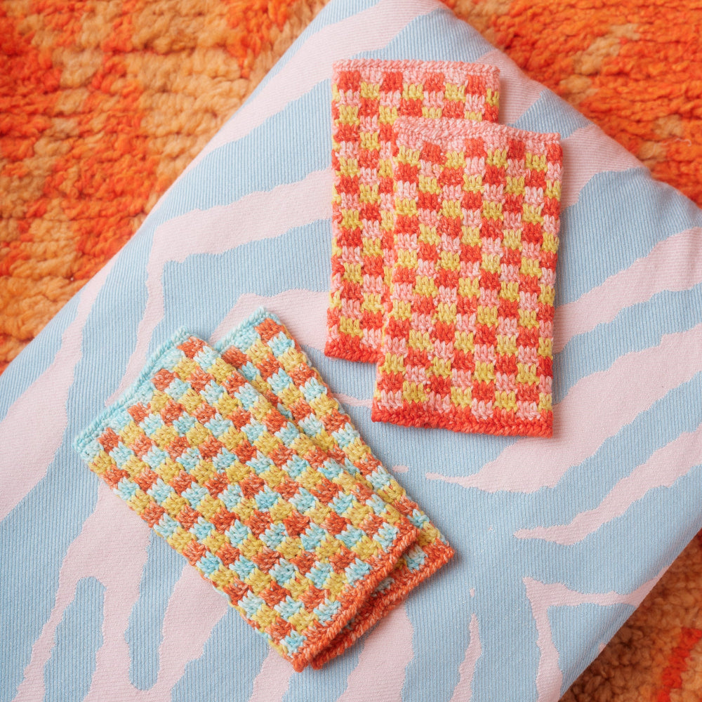 LAINE LET'S CROCHET! ISSUE 2