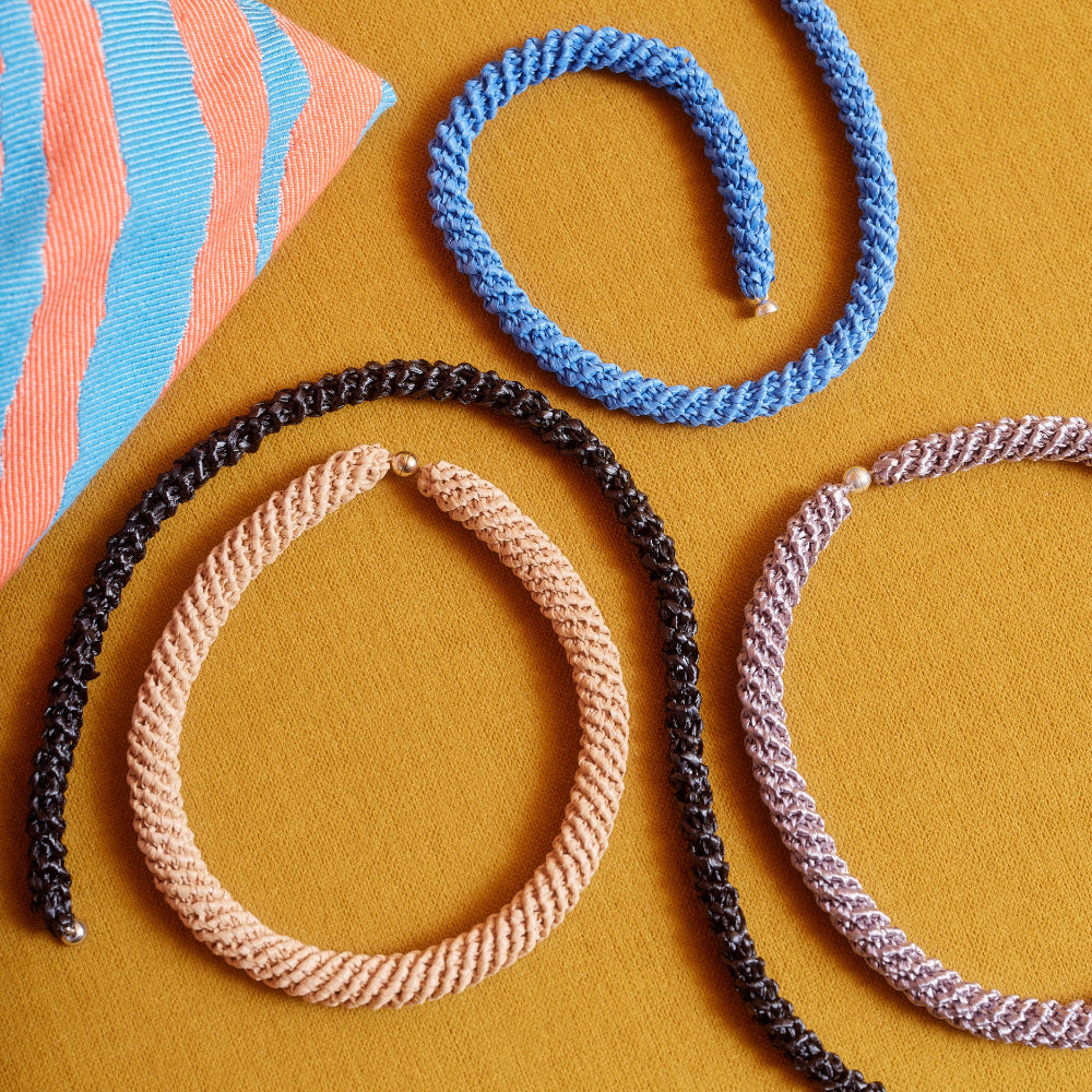 LAINE LET'S CROCHET! ISSUE 2