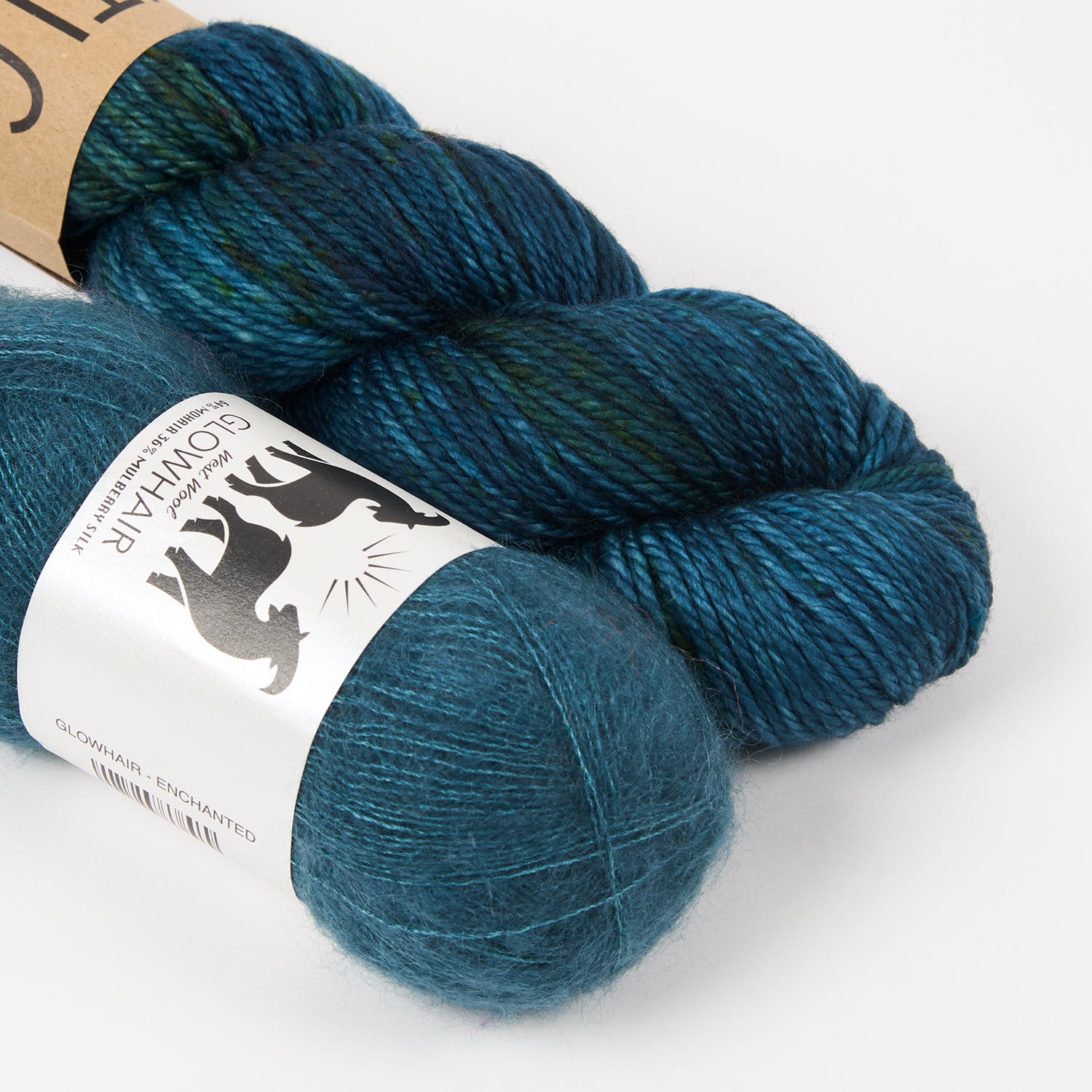 WESTKNITS KIT - ENCHANTED HARBOUR