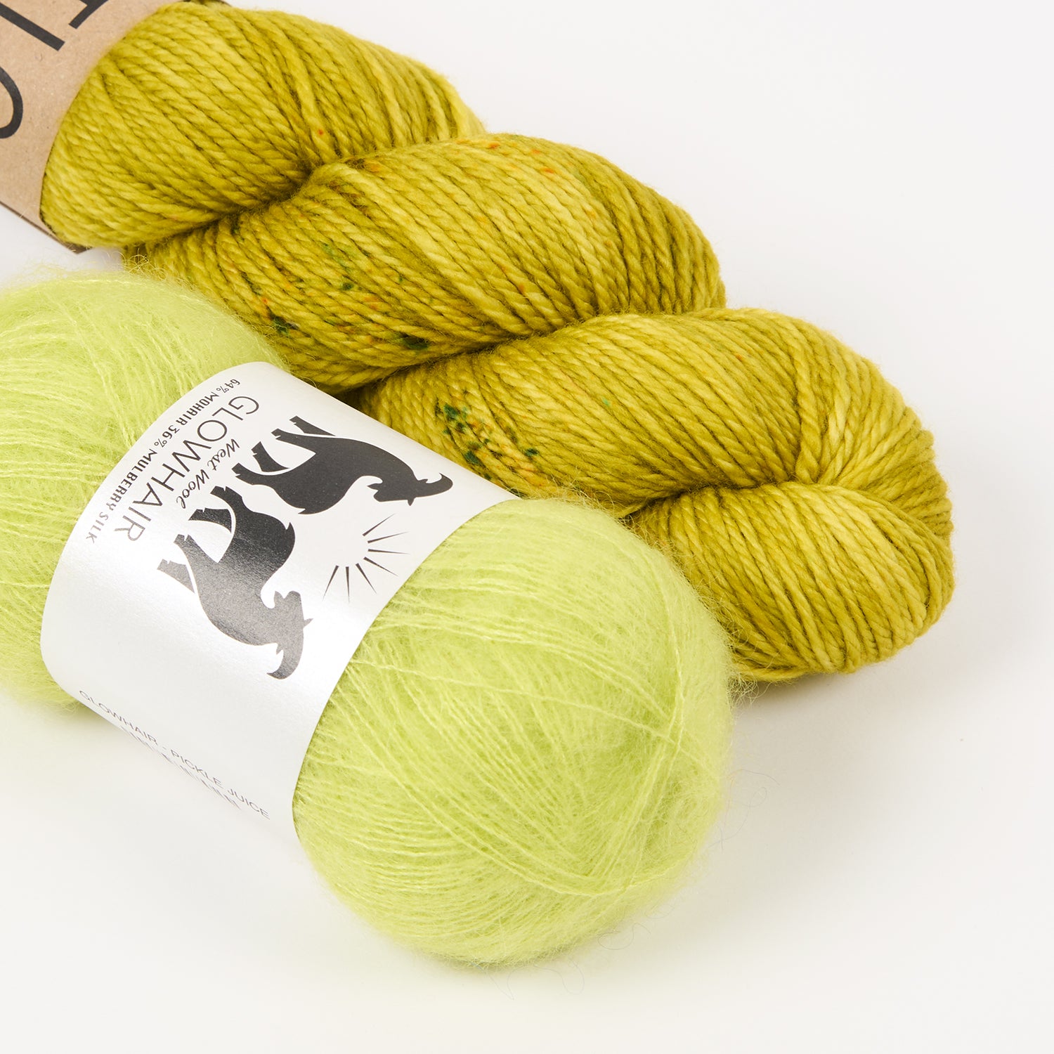 WESTKNITS KIT - MYTHICAL JUICE