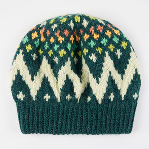 Westknits WESTKNITS SAMPLE - LINDU HÚFA Samples