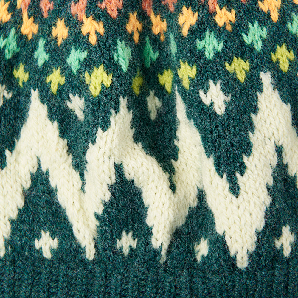 WESTKNITS SAMPLE - LINDU HÚFA