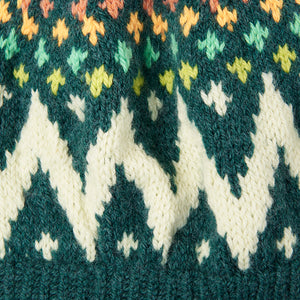 WESTKNITS SAMPLE - LINDU HÚFA