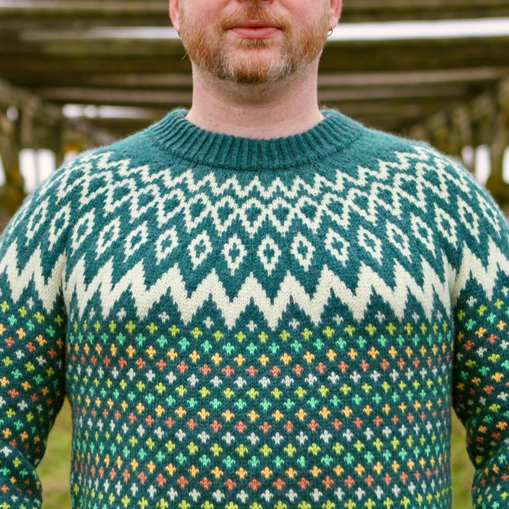 Westknits Patterns LINDU PEYSA PATTERN Westknits Pattern